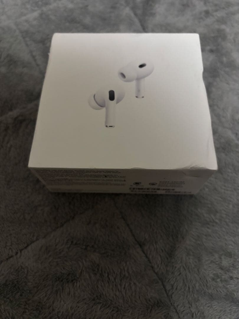 AirPods Pro 2 本体 限定保証期限⭕️　説明書と充電ケーブルなし