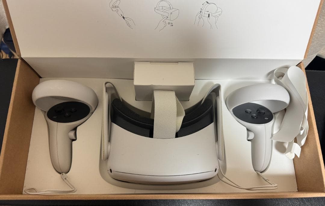  Quest 2 （ quest2）　128GB