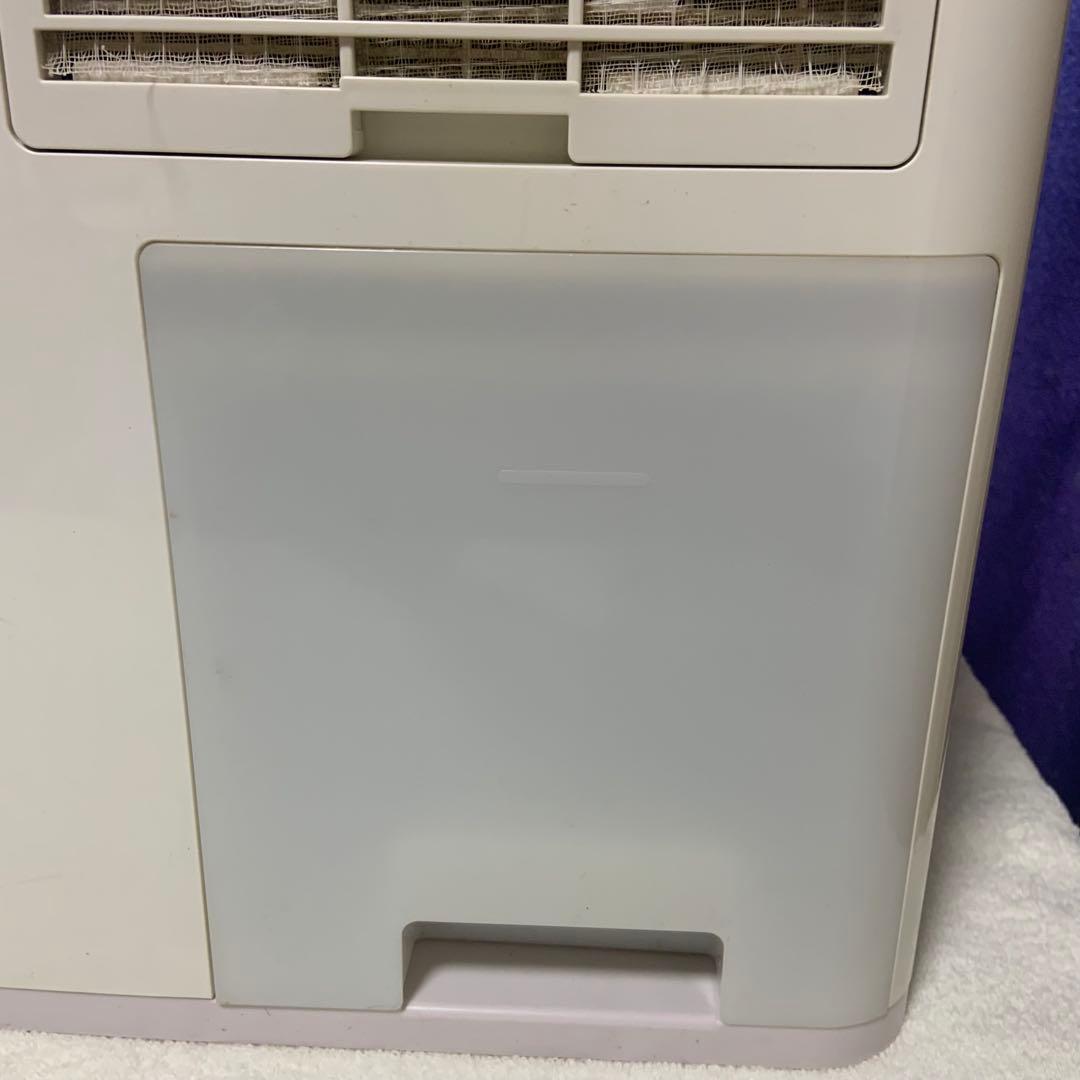 コロナ 衣服乾燥除湿機 スリムデザイン