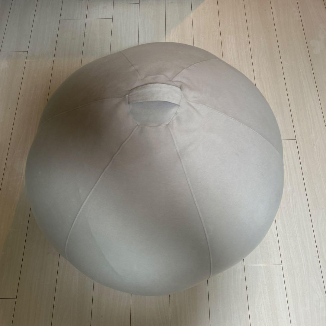 ヨギボードロップ　グレー