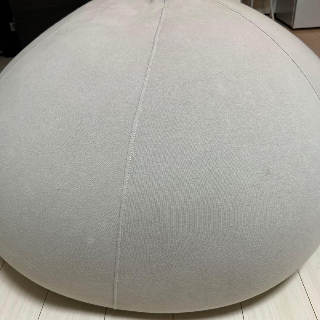 ヨギボードロップ　グレー