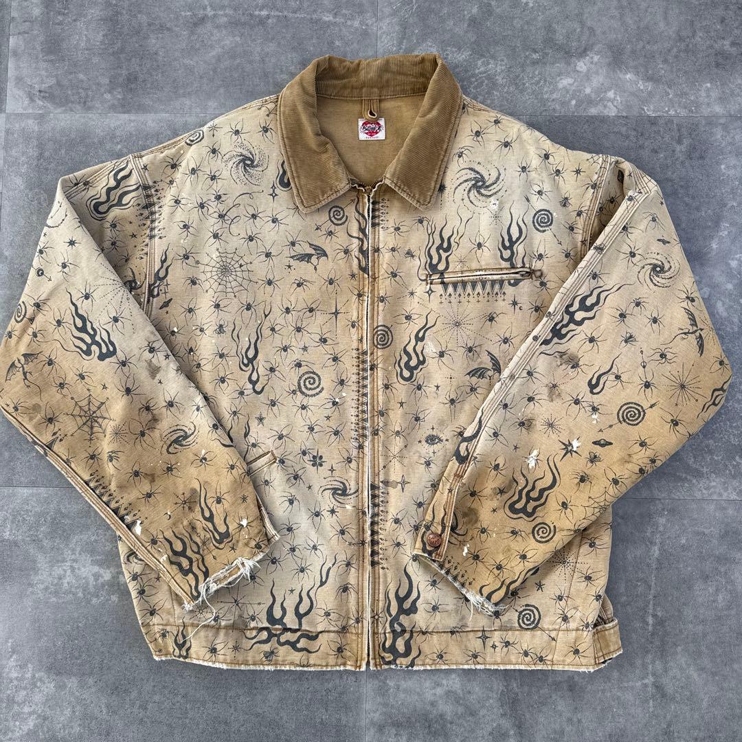 SUPMAN SNKRS SAINTMICHAEL セントマイケル