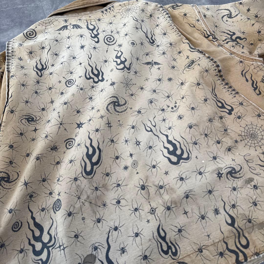 SUPMAN SNKRS SAINTMICHAEL セントマイケル