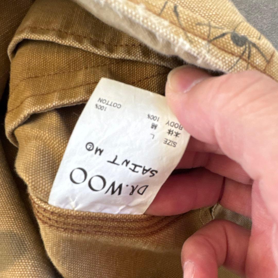 SUPMAN SNKRS SAINTMICHAEL セントマイケル