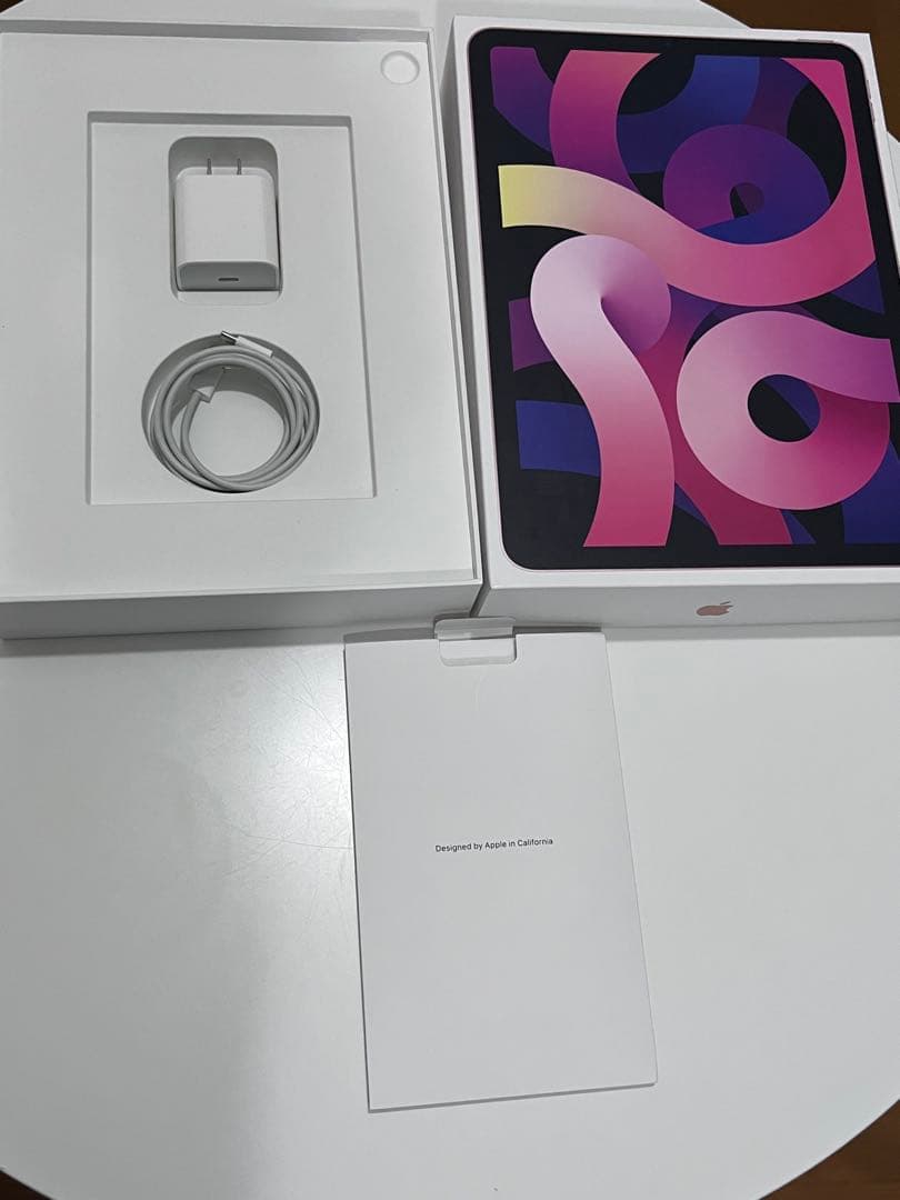 iPad Air 第4世代 256GB / Apple Pencil 第2世代