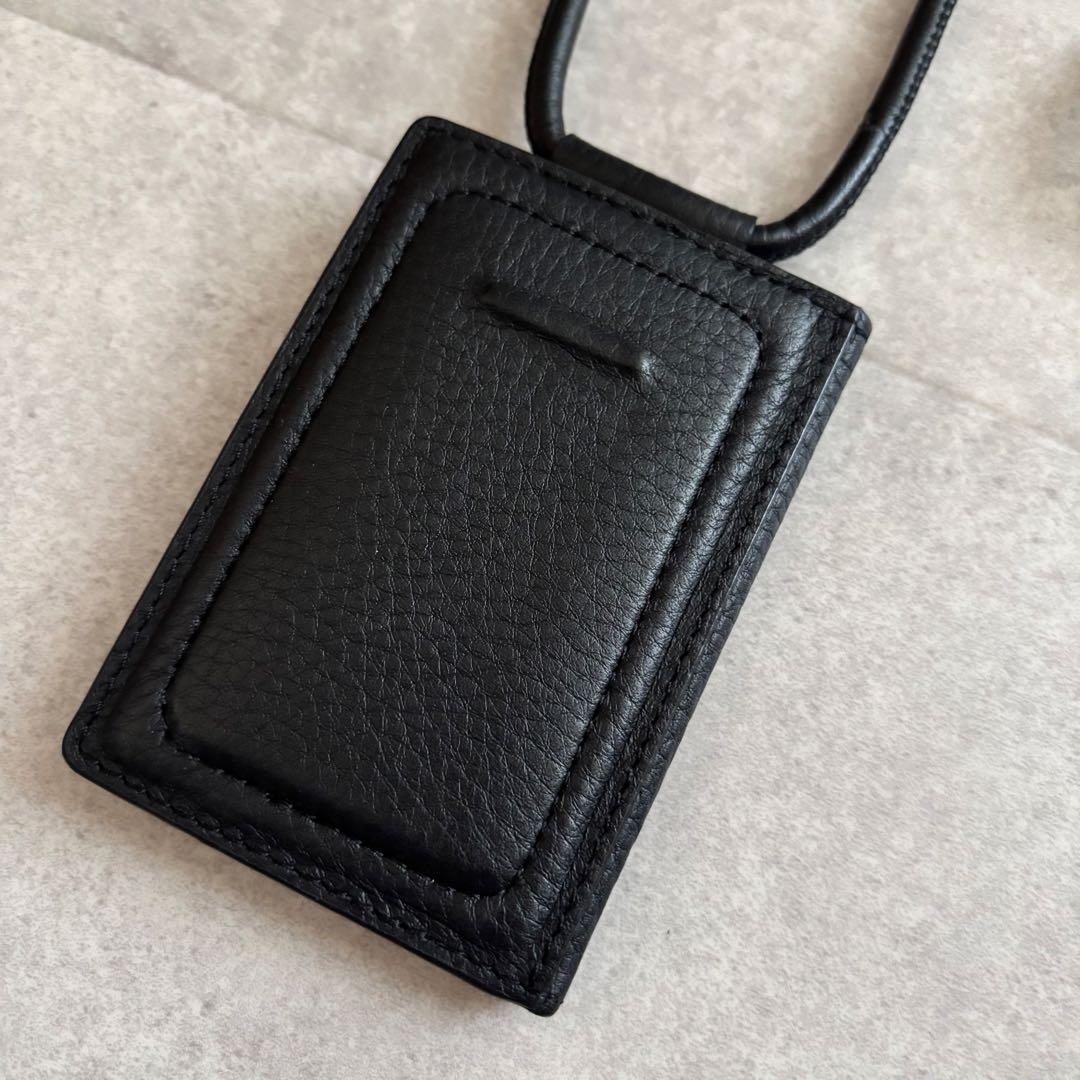 専用商objcts.io ストラップ付カードケース