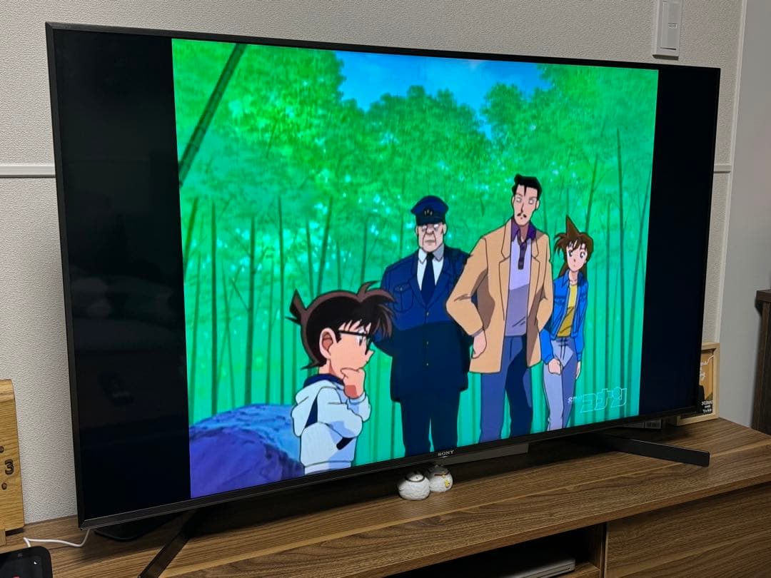 SONY 4Kテレビ KJ-49X9500H 49インチ