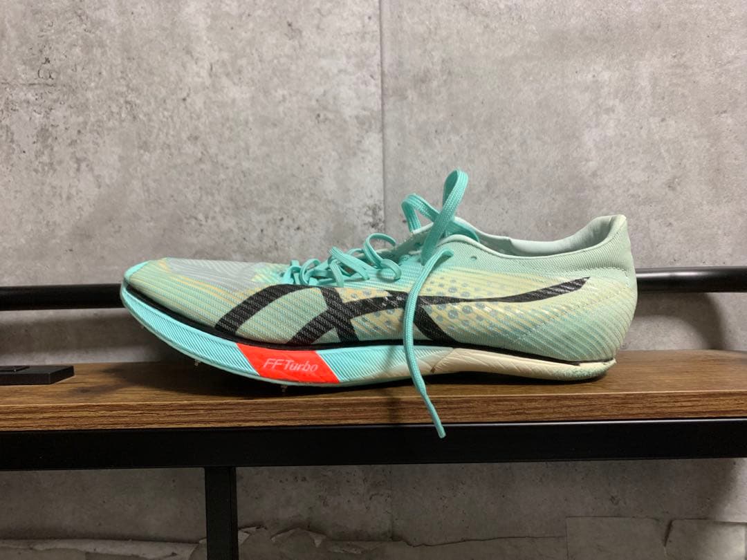 アシックス メタスピードsp 2025カラー 27.0cm