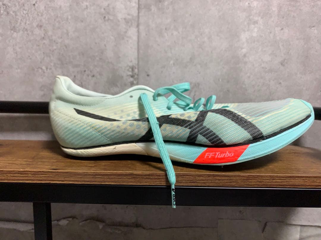 アシックス メタスピードsp 2025カラー 27.0cm