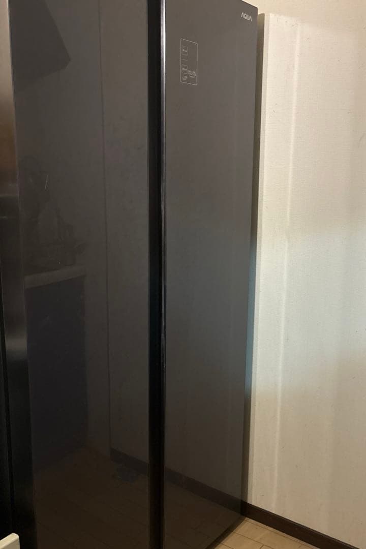 AQUA SIDE BY SIDE SBS48R DS 2024年製