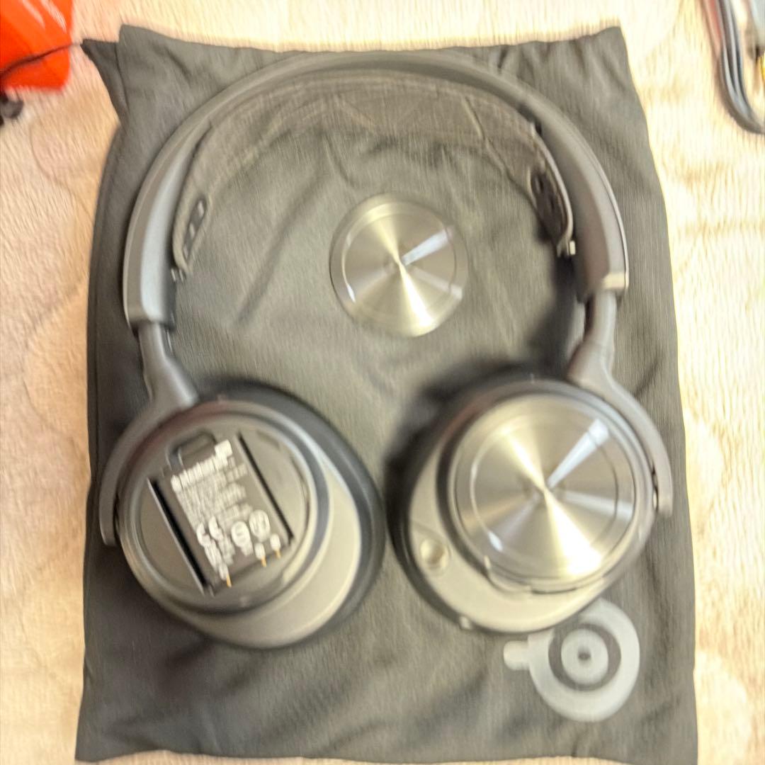ヘッドホン SteelSerise Arctic Nova Pro Wireless