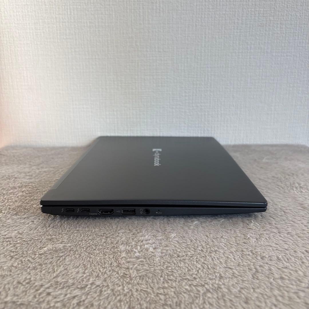 DYNABOOK G83 HU 11世代 i5超軽型ノートPC 16 512