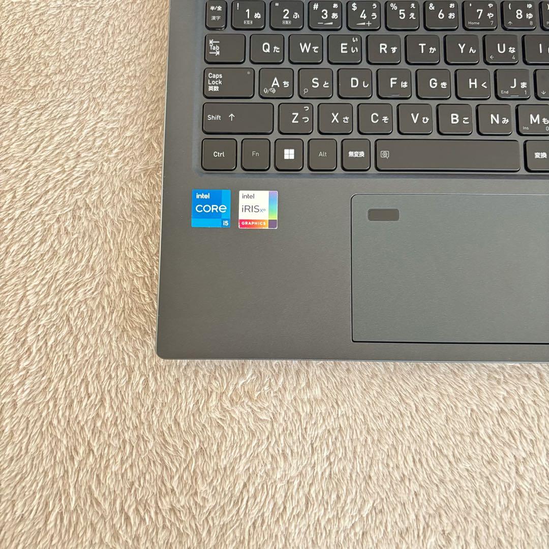 DYNABOOK G83 HU 11世代 i5超軽型ノートPC 16 512