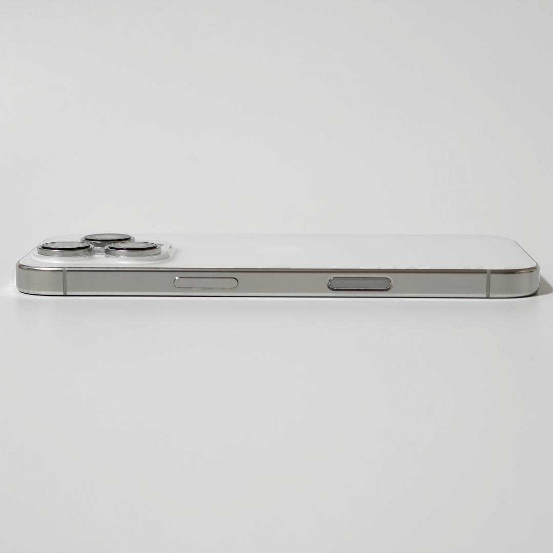 【Sランク】iPhone 16 Pro 512GB ホワイト アメリカ版