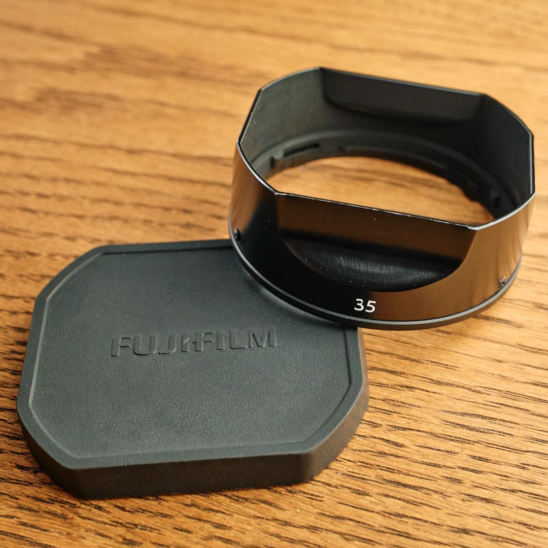 FUJIFILM XF35mm F1.4 R 単焦点レンズ