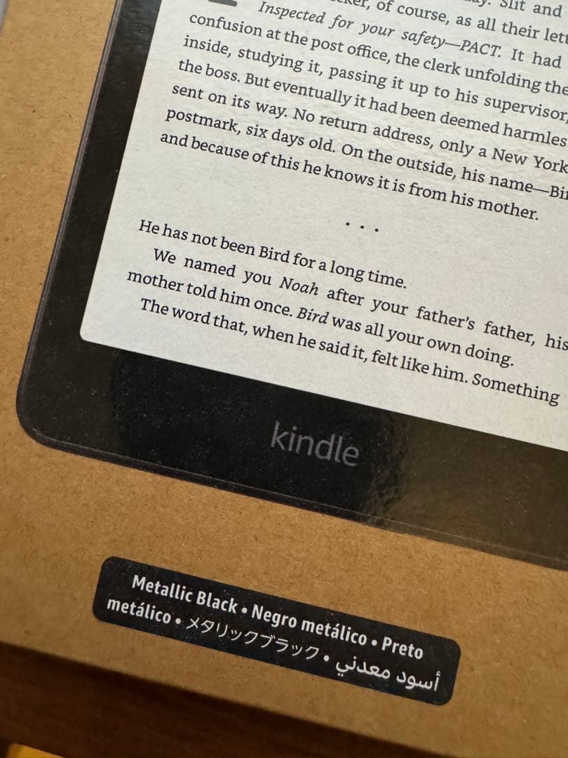 Kindle Paperwhite シグニチャーエディション 32GB 広告なし