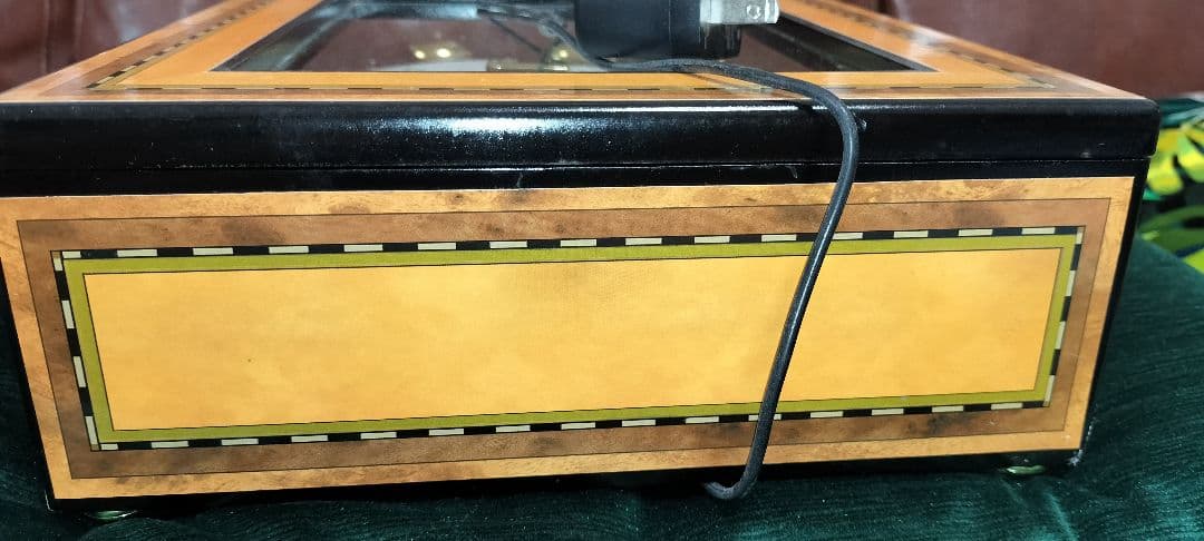 Mr.Christmas Grand Bell ディスクベルオルゴール 6ベル