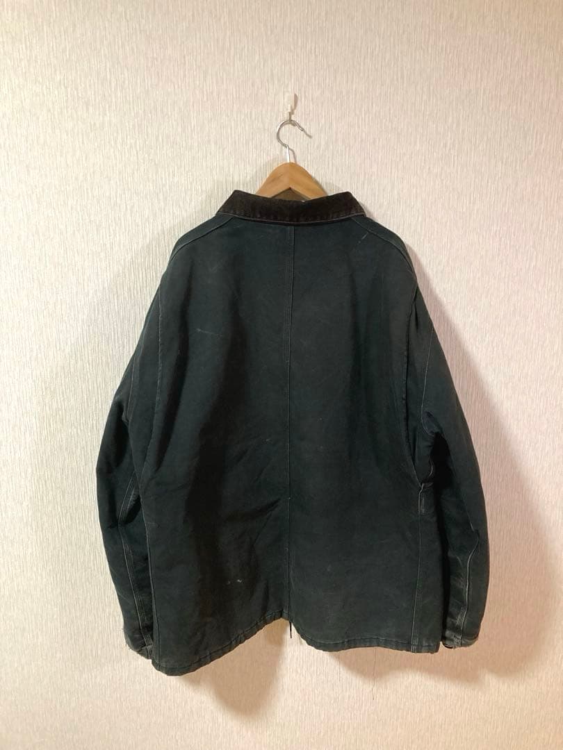 Carhartt カーハート トラディショナルコート ダック ジャケット 2XL