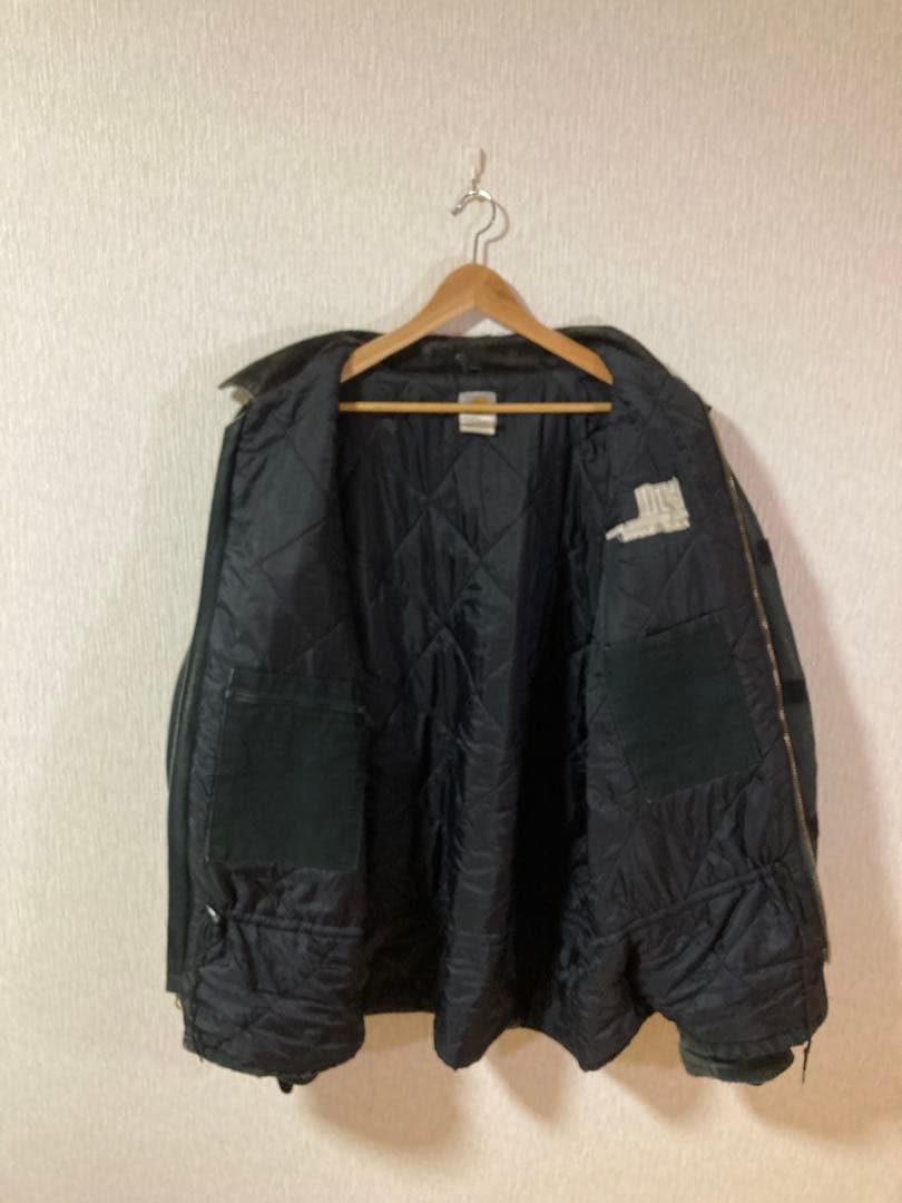 Carhartt カーハート トラディショナルコート ダック ジャケット 2XL