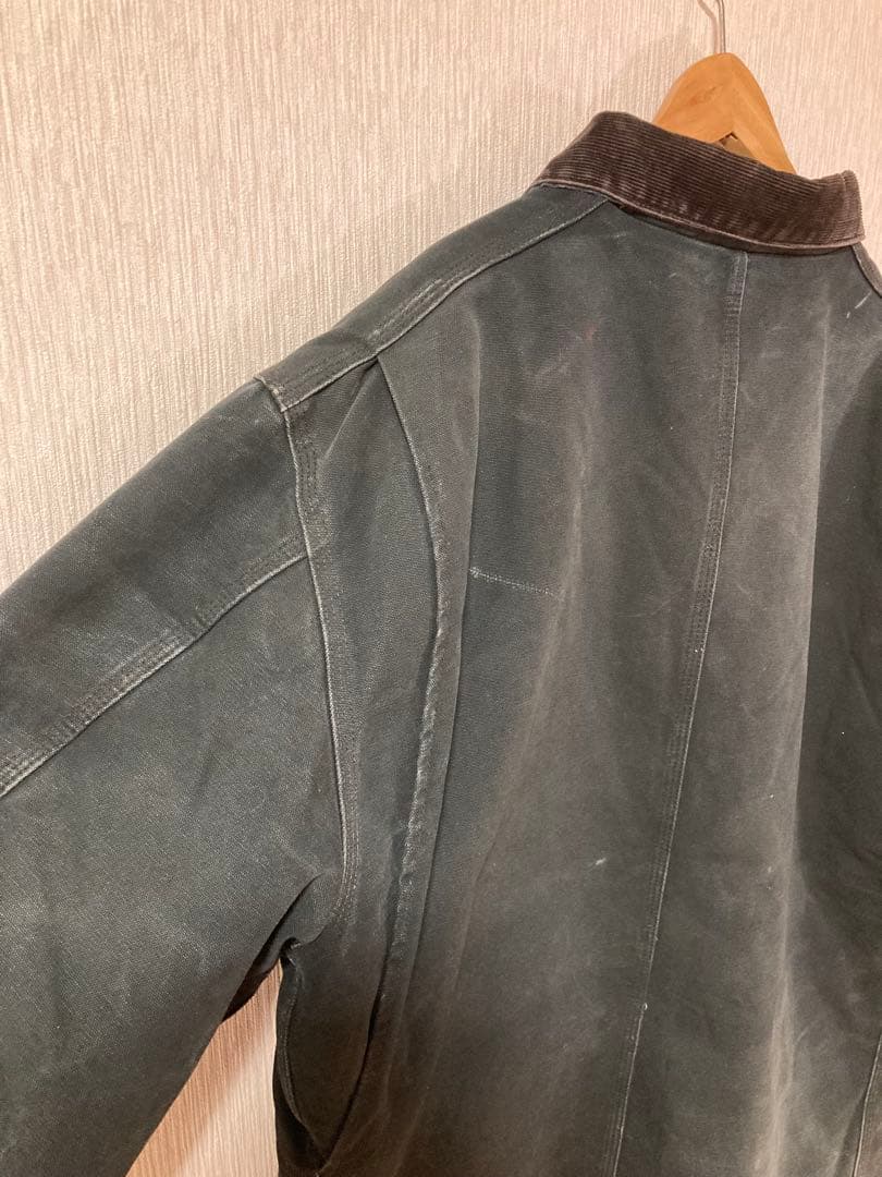Carhartt カーハート トラディショナルコート ダック ジャケット 2XL
