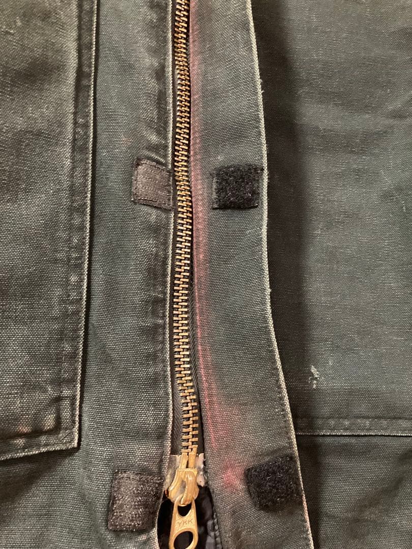 Carhartt カーハート トラディショナルコート ダック ジャケット 2XL