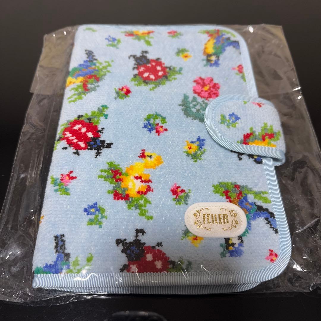 【新品未使用未開封】フェイラー　マルチケース　母子手帳ケース　ハイジ