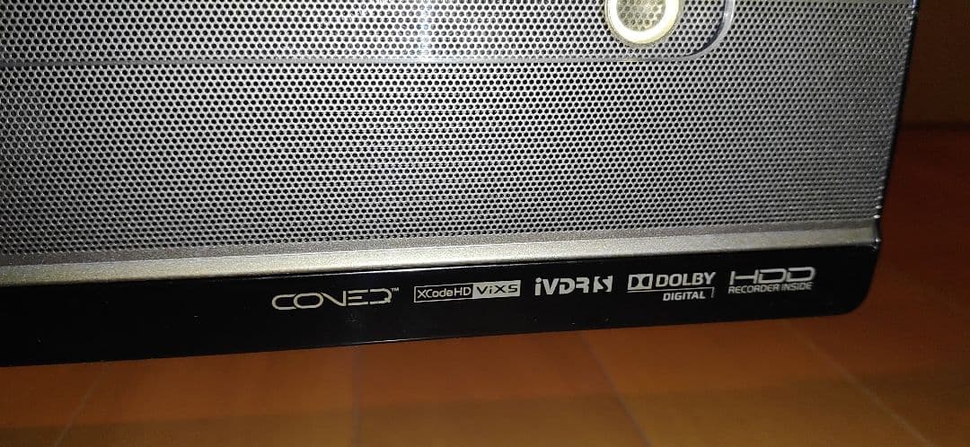 HITACHI WOOO 37型 録画機能付き液晶テレビ L37-XP05