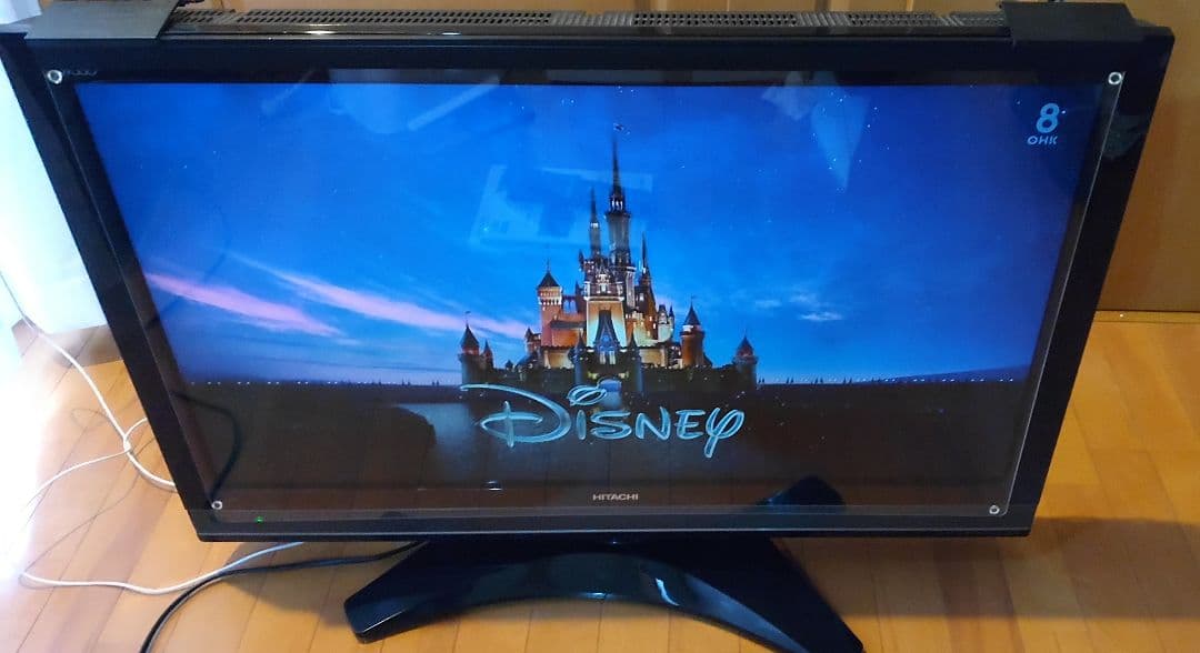 HITACHI WOOO 37型 録画機能付き液晶テレビ L37-XP05