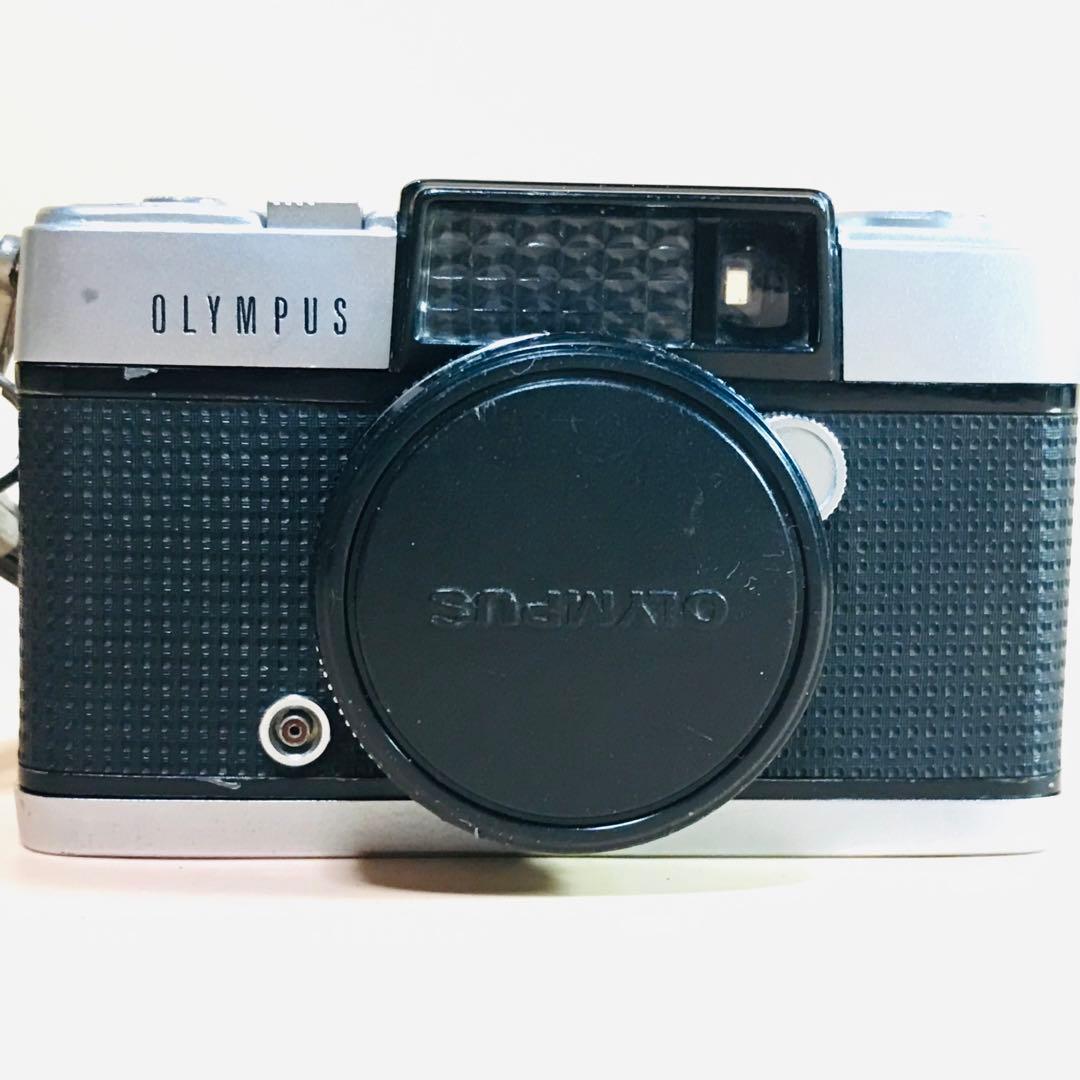 オリンパス　ペン　D ハーフサイズ　フィルムカメラ OLYMPUS