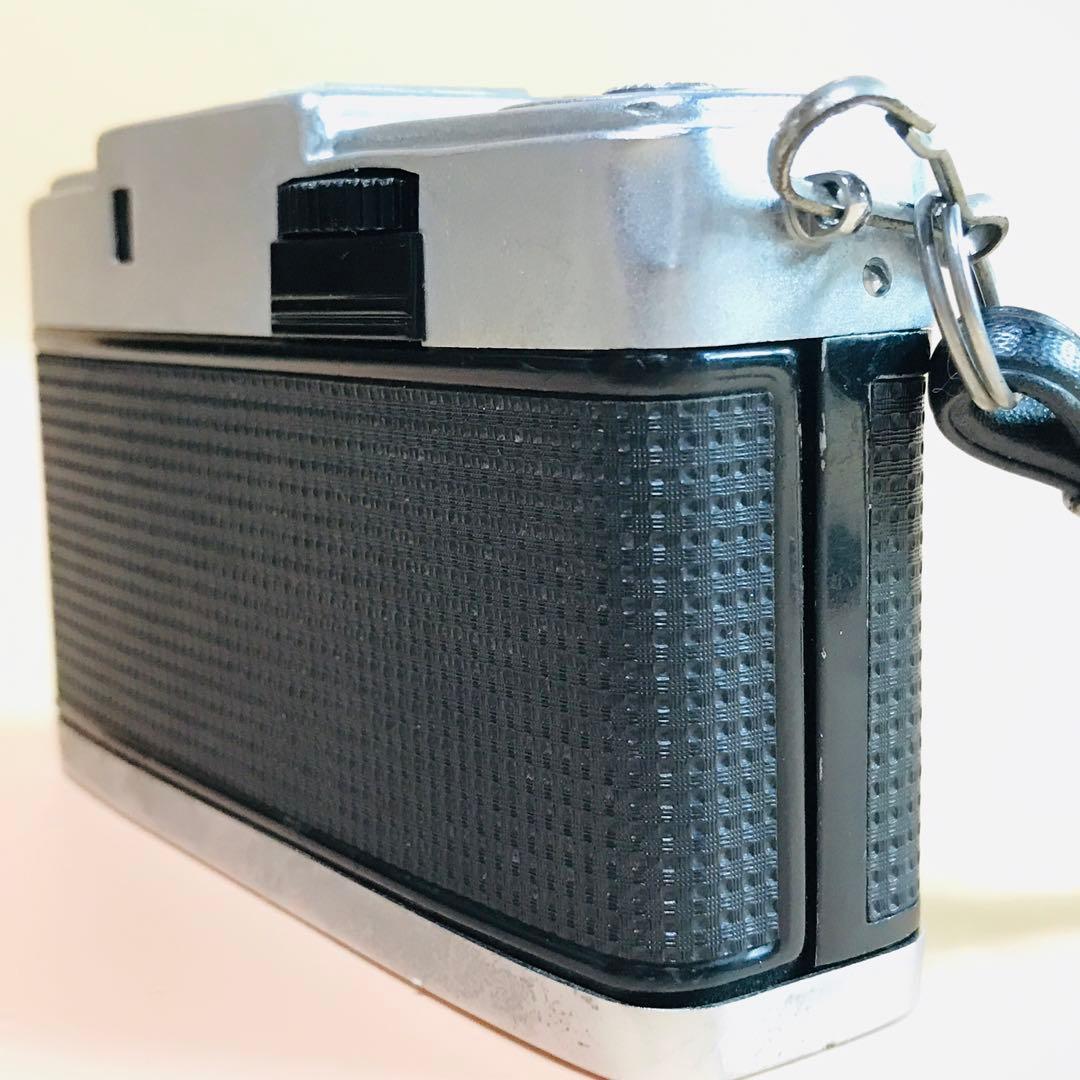 オリンパス　ペン　D ハーフサイズ　フィルムカメラ OLYMPUS