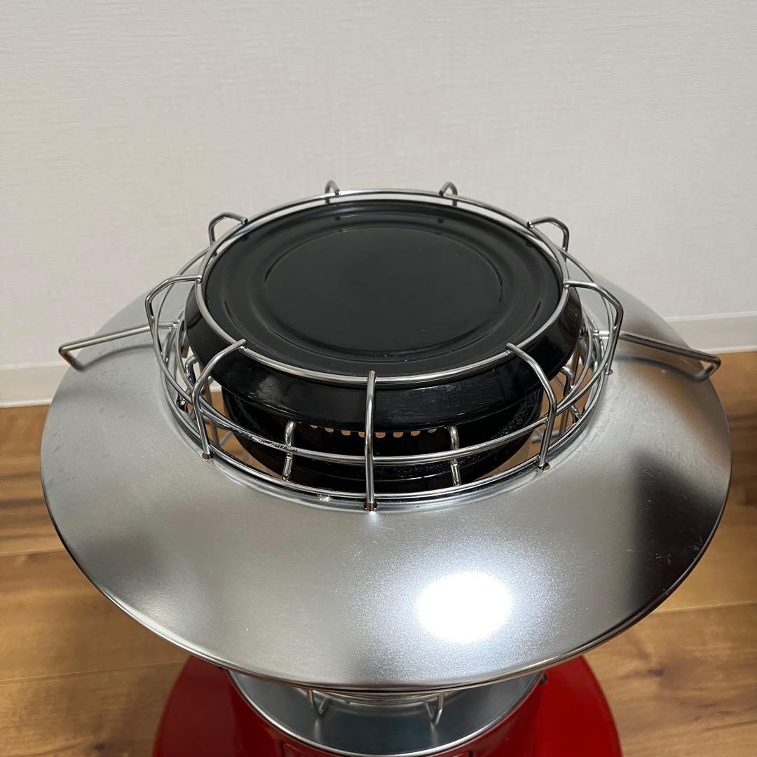 TOYOTOMI Rainbow ストーブ 赤　美品　手渡し限定　旭川市