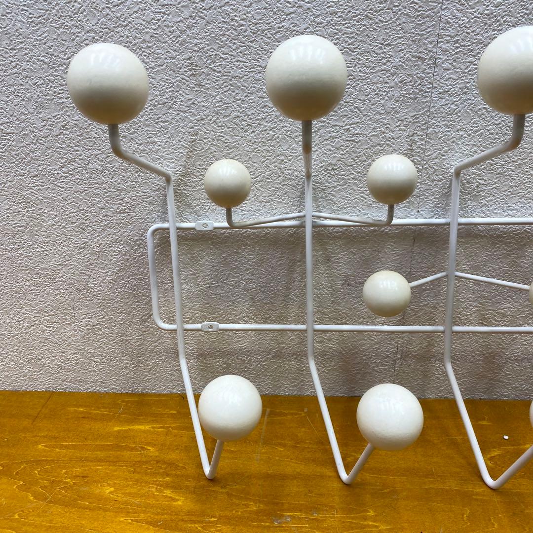 HermanMiller ハーマンミラー イームズ ハングイットオール ホワイト