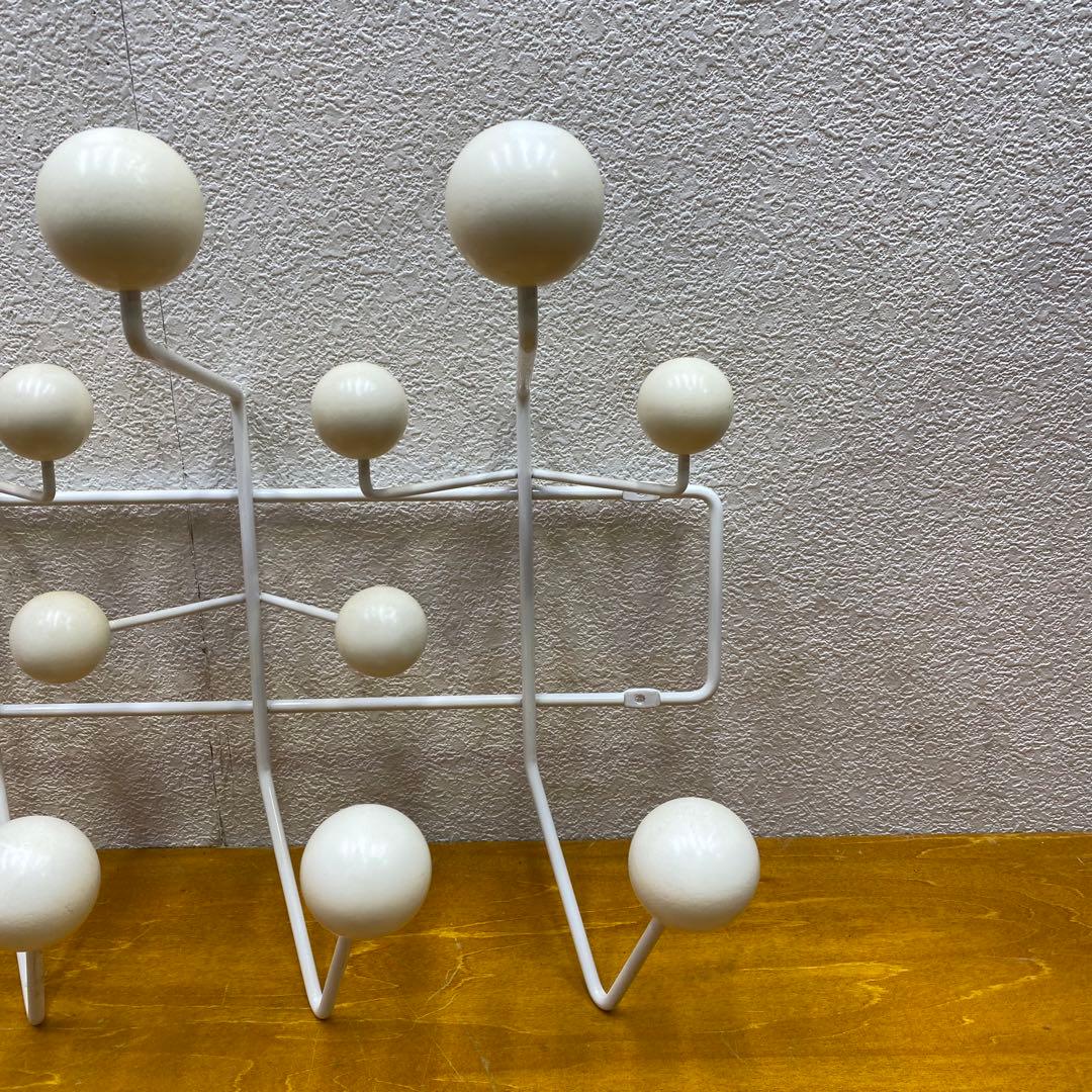 HermanMiller ハーマンミラー イームズ ハングイットオール ホワイト