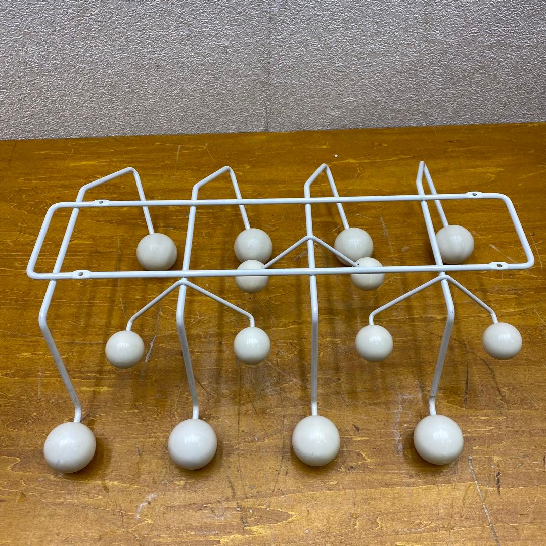 HermanMiller ハーマンミラー イームズ ハングイットオール ホワイト