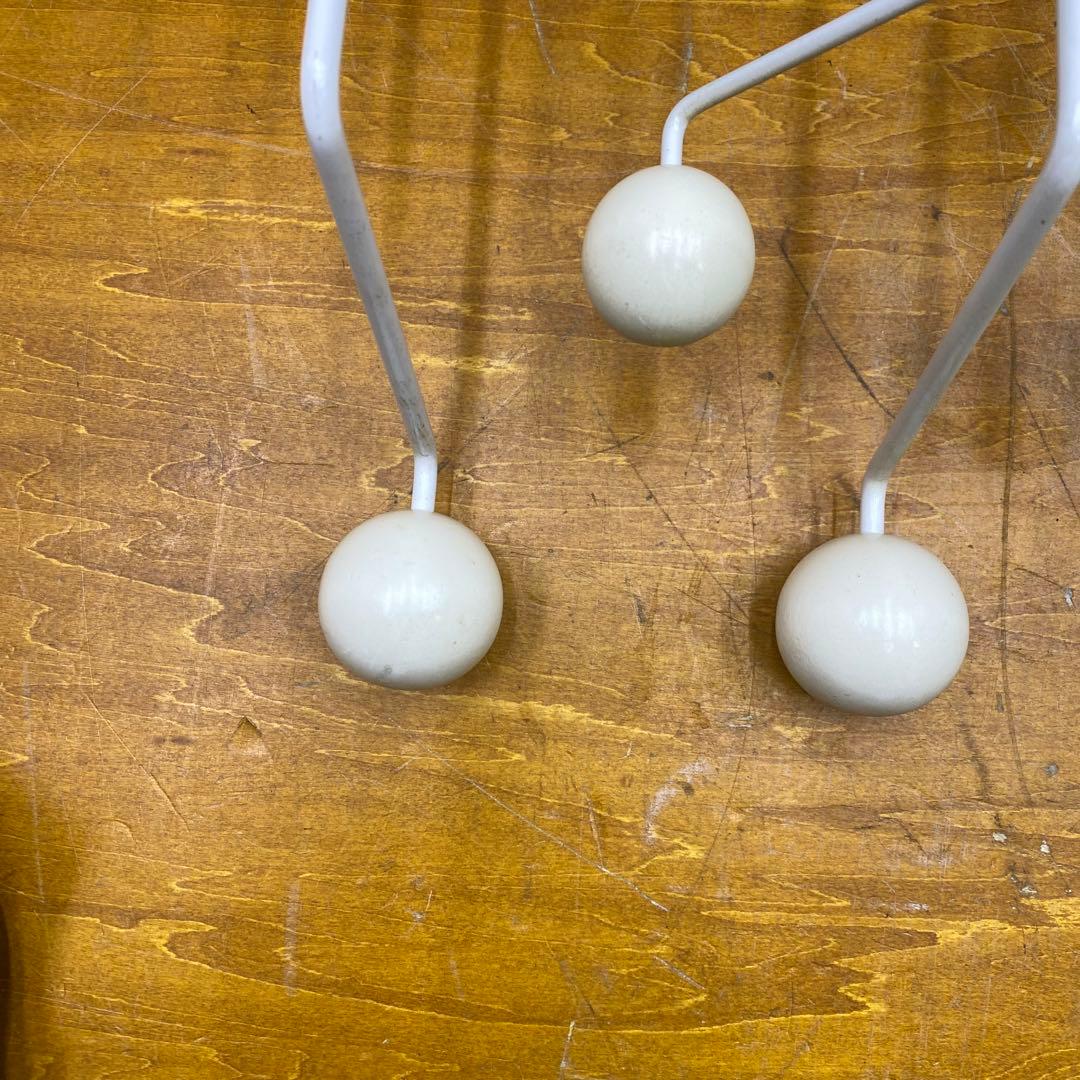 HermanMiller ハーマンミラー イームズ ハングイットオール ホワイト