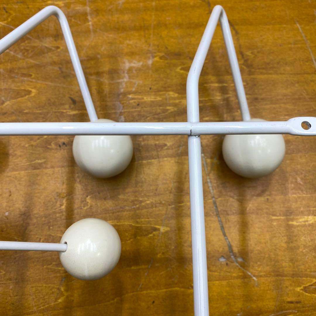 HermanMiller ハーマンミラー イームズ ハングイットオール ホワイト