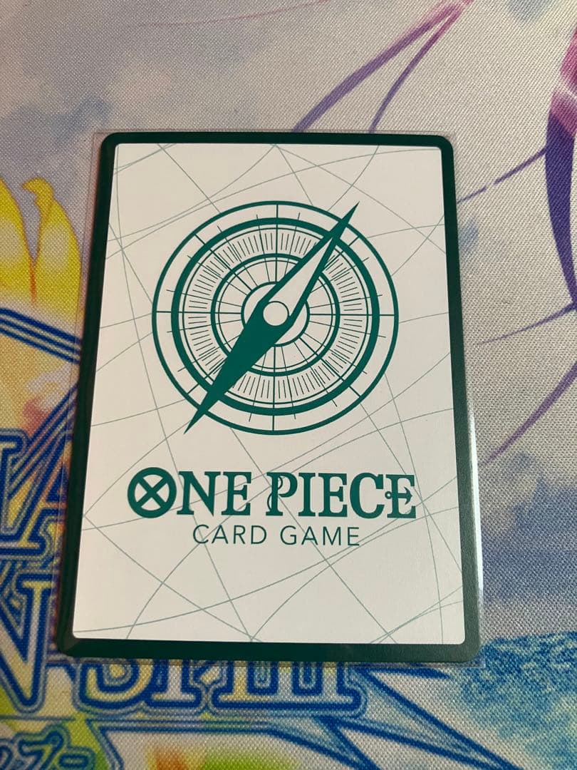 ワンピースカード　ゾロ　金ドン　スーパーパラレル　ドンカード