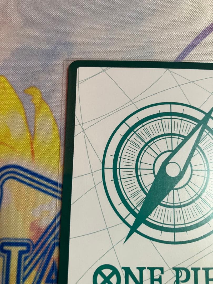 ワンピースカード　ゾロ　金ドン　スーパーパラレル　ドンカード