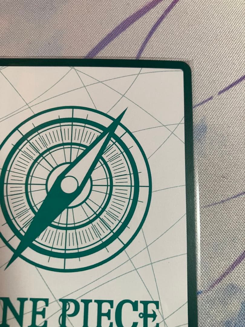 ワンピースカード　ゾロ　金ドン　スーパーパラレル　ドンカード