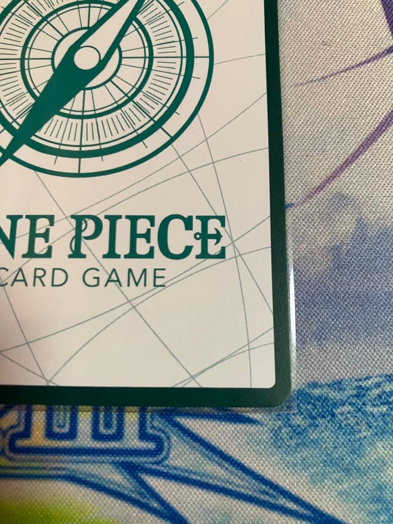 ワンピースカード　ゾロ　金ドン　スーパーパラレル　ドンカード