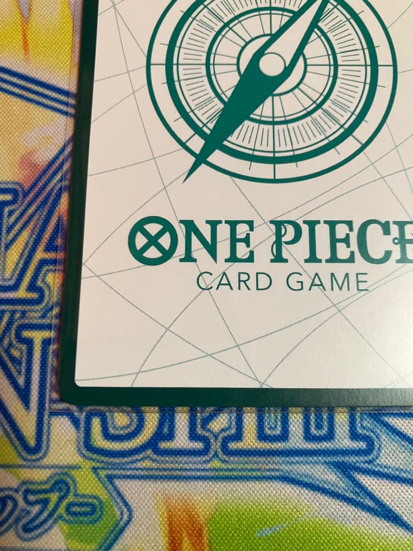 ワンピースカード　ゾロ　金ドン　スーパーパラレル　ドンカード