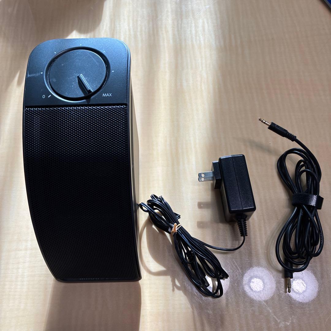 美品！ミライスピーカーミニ SF-MIRAIS7