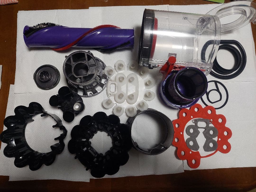 【お得セット】ダイソン掃除機sv12 V10セット売りDyson