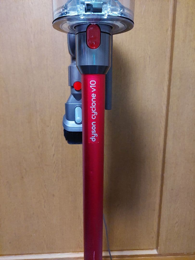 【お得セット】ダイソン掃除機sv12 V10セット売りDyson