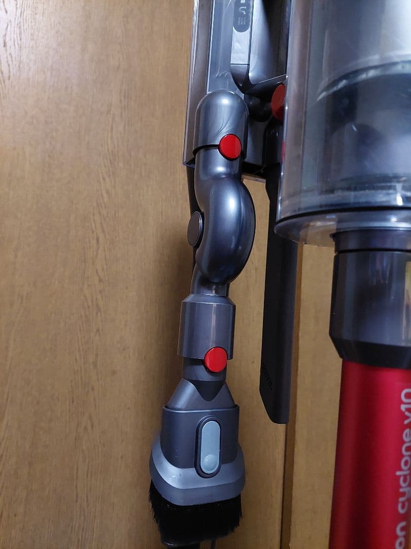 【お得セット】ダイソン掃除機sv12 V10セット売りDyson