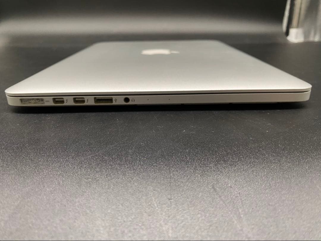 ★Apple MacBook Pro A1502 充放電回数1342