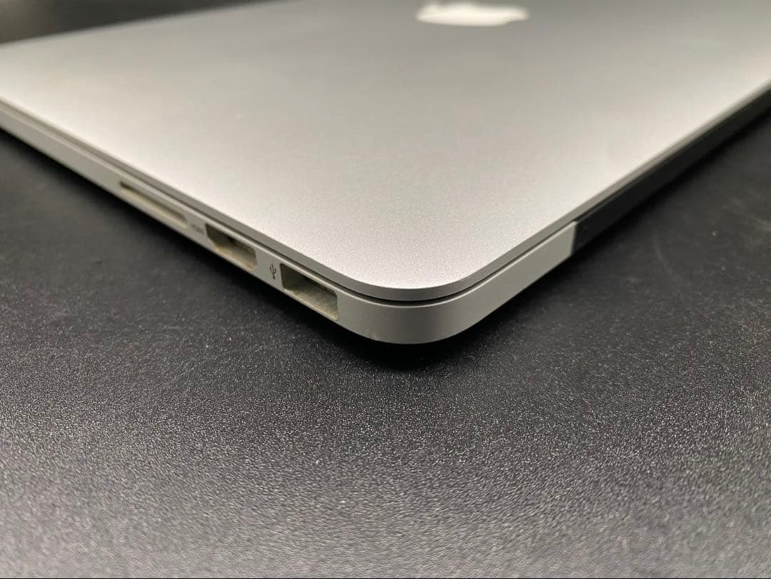 ★Apple MacBook Pro A1502 充放電回数1342