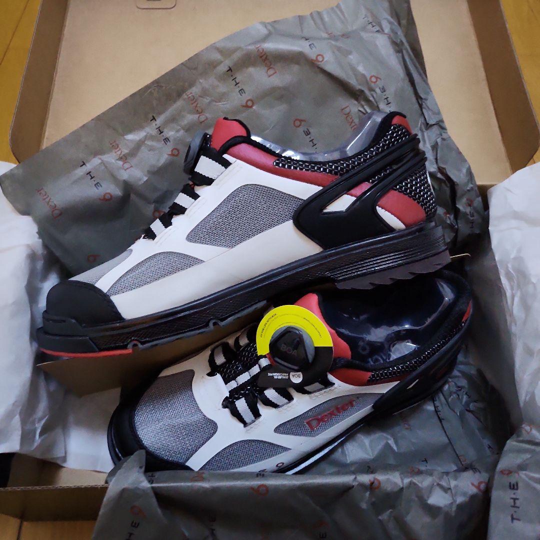 Dexter THE 9 ボウリングシューズ　24.5