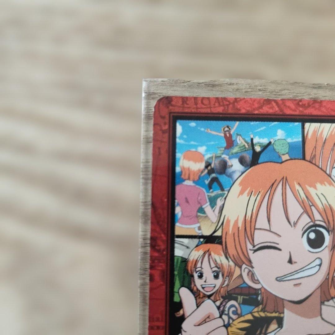 【ワンピース】カードダス　2001　絶版 ONE PIECE　ハイパーバトル