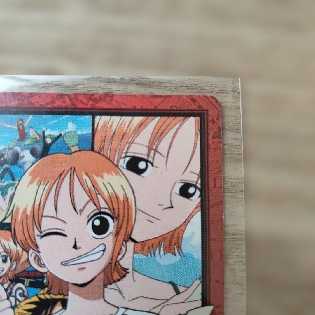 【ワンピース】カードダス　2001　絶版 ONE PIECE　ハイパーバトル